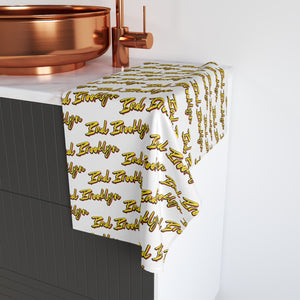 BadBrooklyn Gold Classic Hand Towel