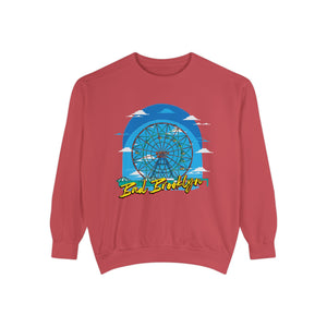 BadBrooklyn Ferris Wheel Premium Sweatshirt