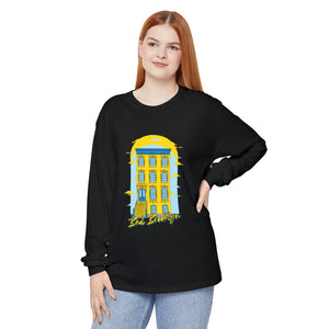 BadBrooklyn Classic Building Premium Sweatshirt