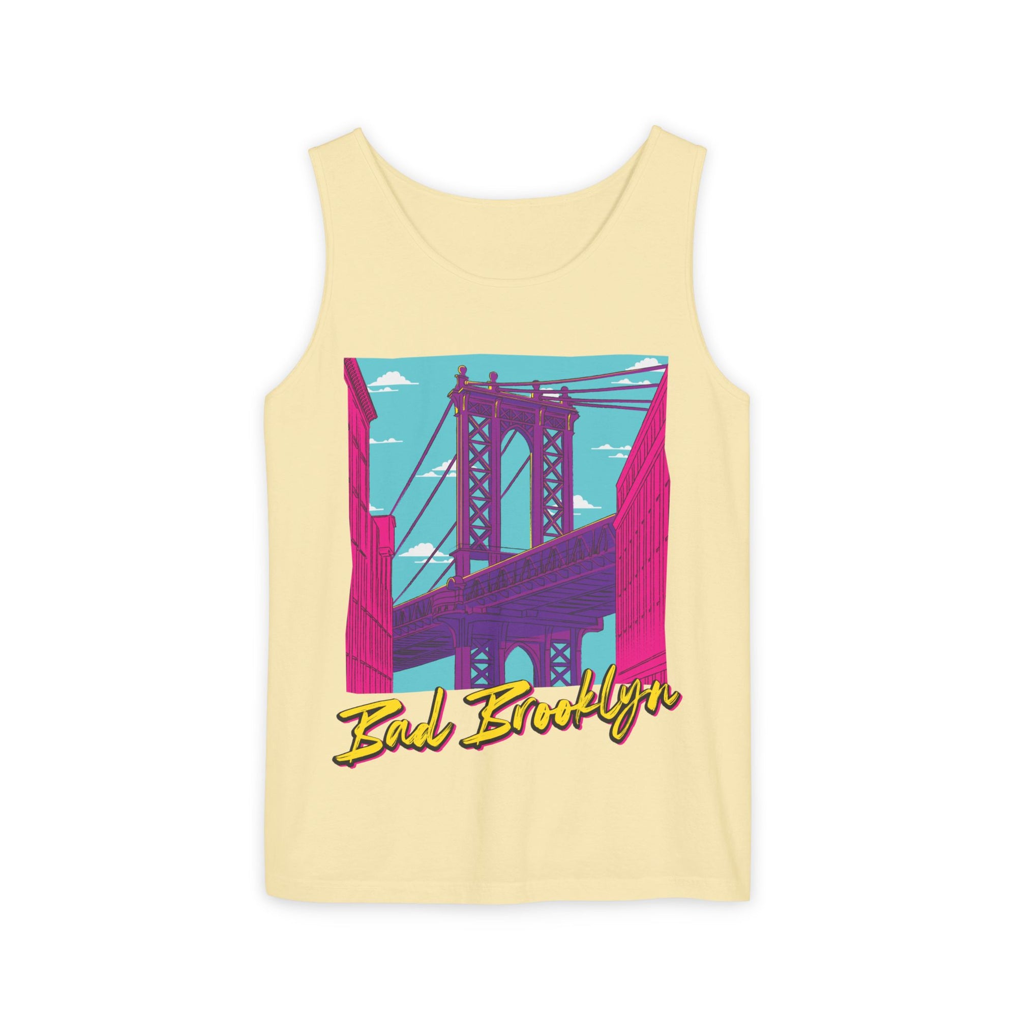 BadBrooklyn Bridge Vibes Tank