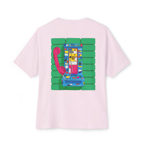 BadBrooklyn Retro Payphone Shirt