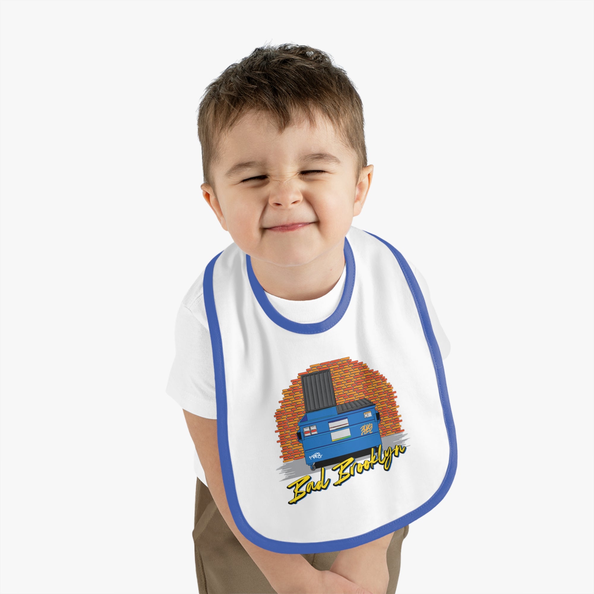 BadBrooklyn Dumpster Alley Baby Rib