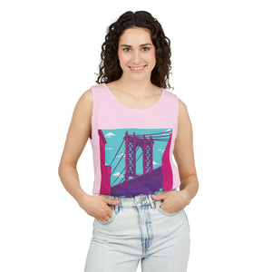 BadBrooklyn Bridge Vibes Tank