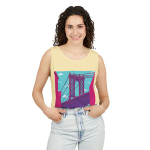 BadBrooklyn Bridge Vibes Tank