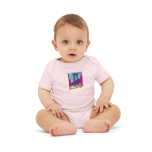 BadBrooklyn Bridge Vibes Baby Infant Jersey Bodysuit
