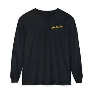 BadBrooklyn Water Tower Sunset Premium Sweatshirt