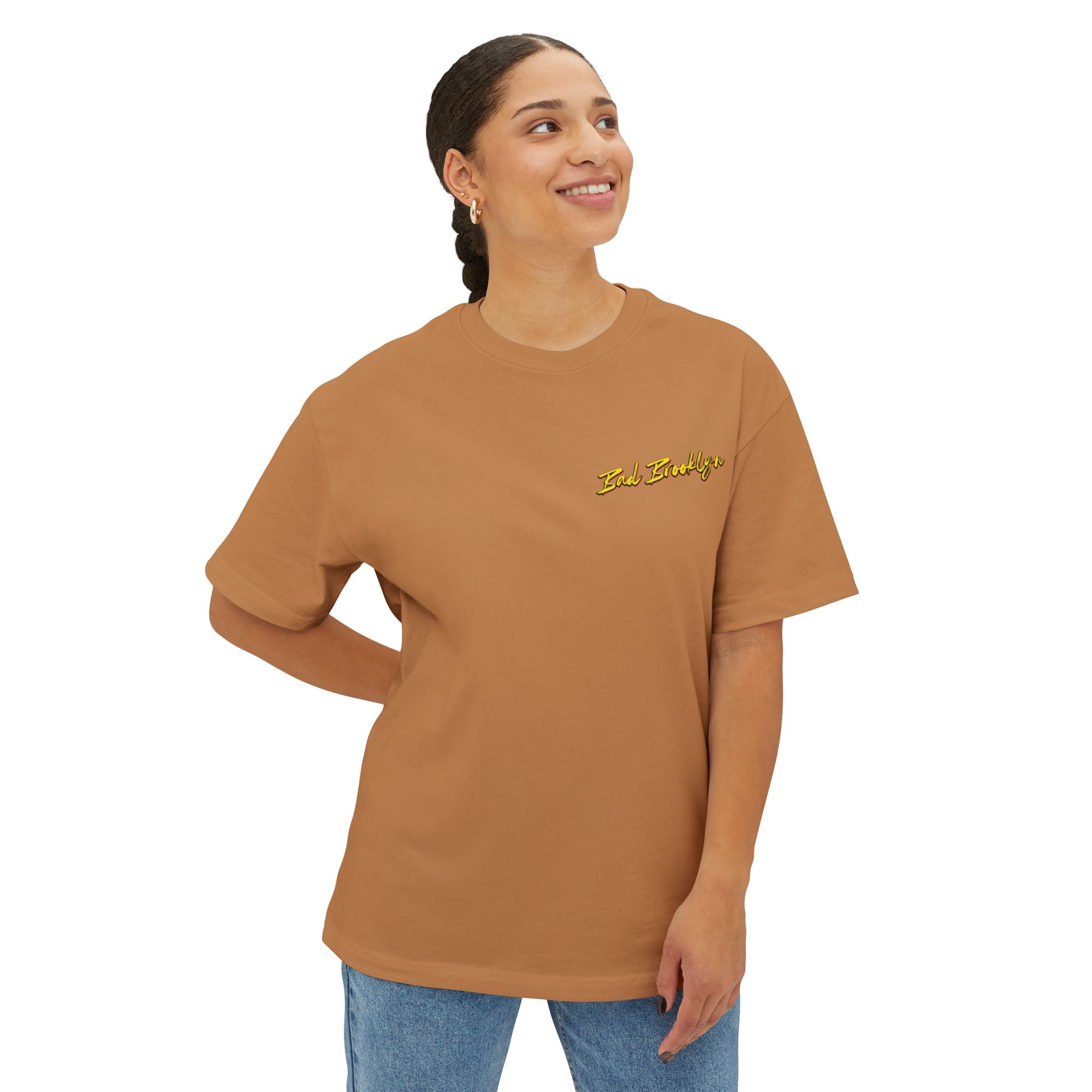 BadBrooklyn Dumpster Alley Shirt