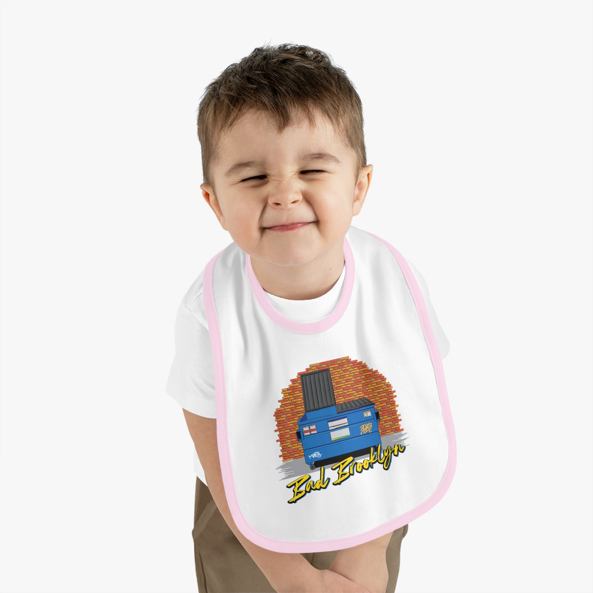 BadBrooklyn Dumpster Alley Baby Rib