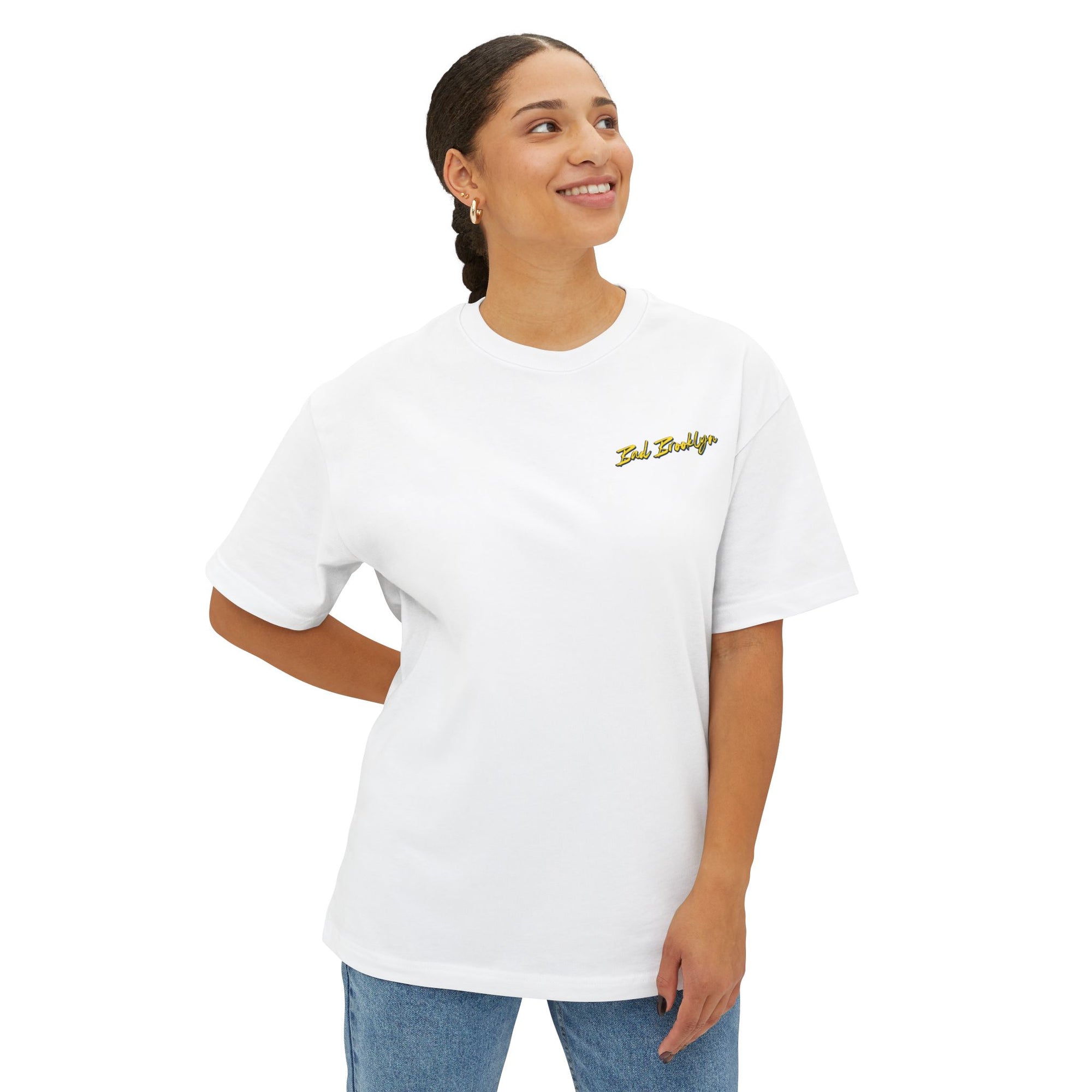 BadBrooklyn Sunset Subway Shirt