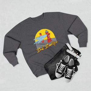 BadBrooklyn Street Fire Hydrant Sweatshirt