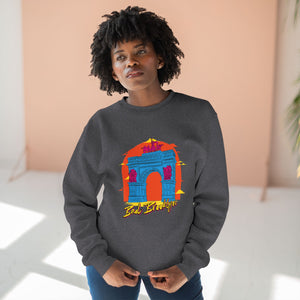 BadBrooklyn Archway Sweatshirt