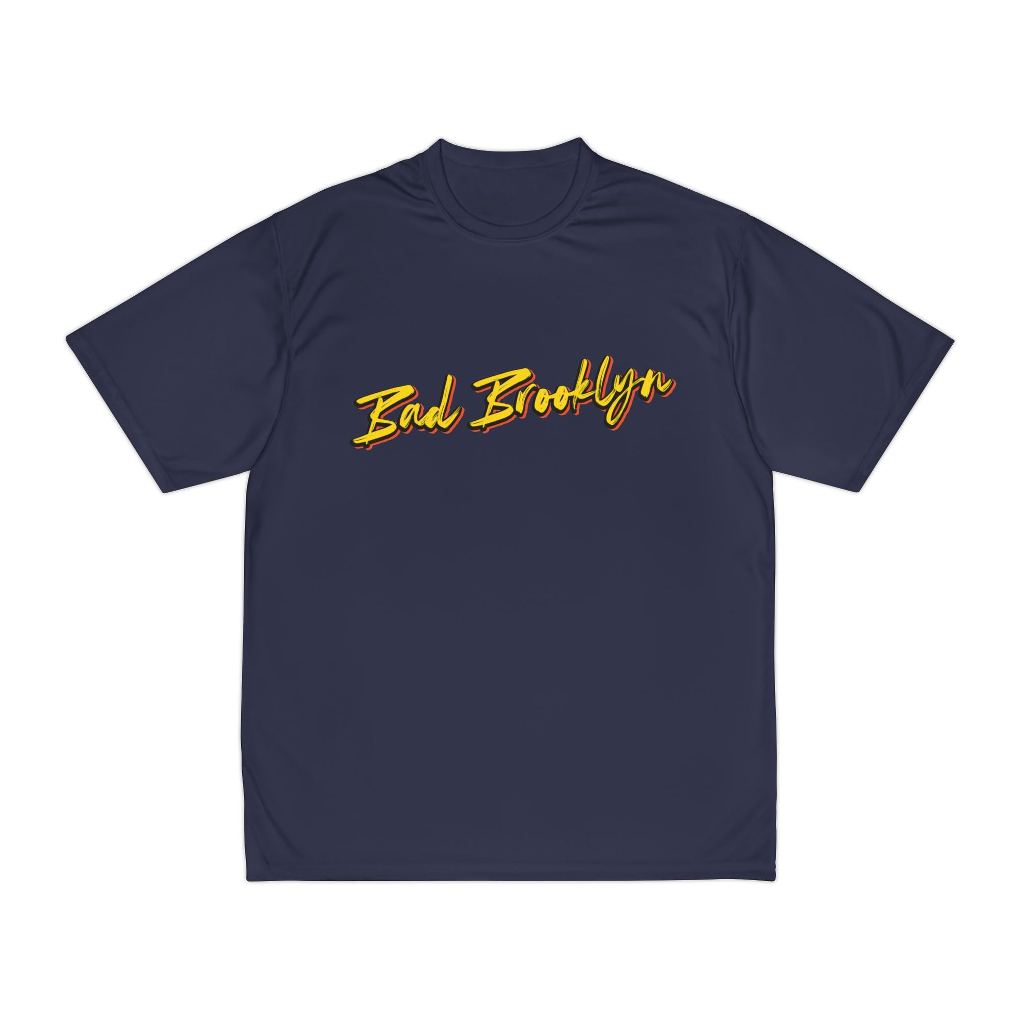 BadBrooklyn Bold Classic Men's Performance Shirt