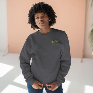 BadBrooklyn Ferris Wheel Sweatshirt