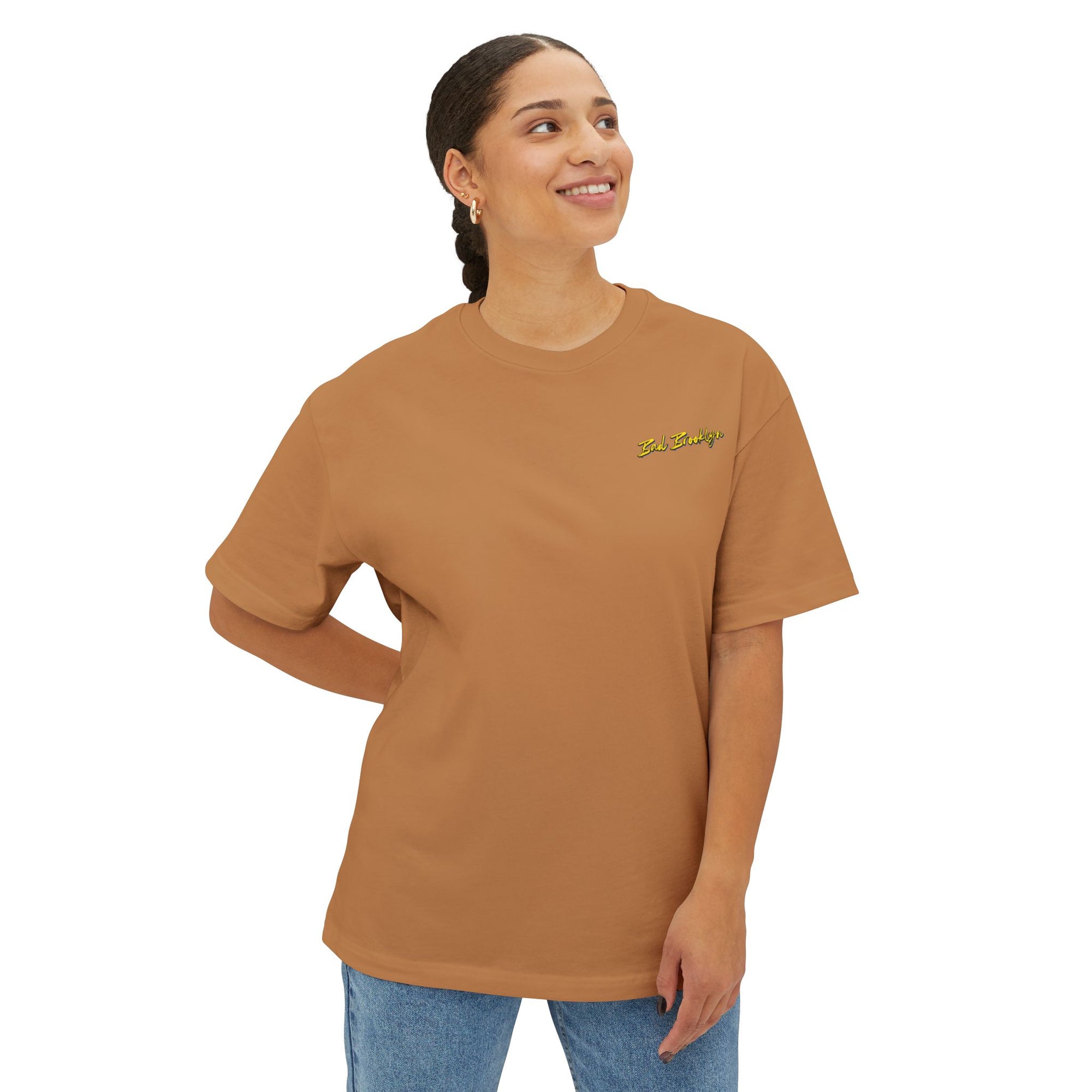 BadBrooklyn Street Fire Hydrant Shirt