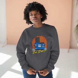 BadBrooklyn Dumpster Alley Sweatshirt