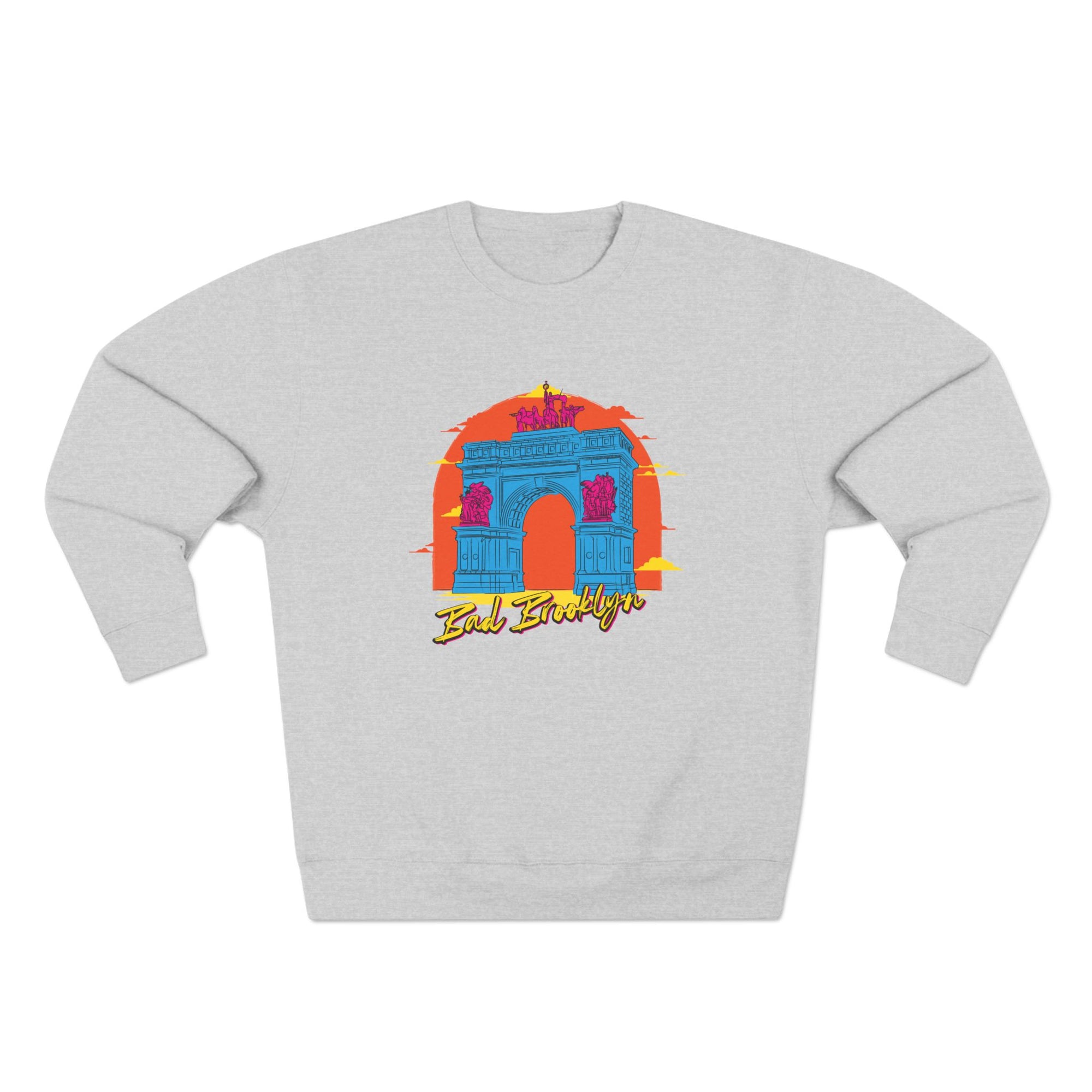 BadBrooklyn Archway Sweatshirt