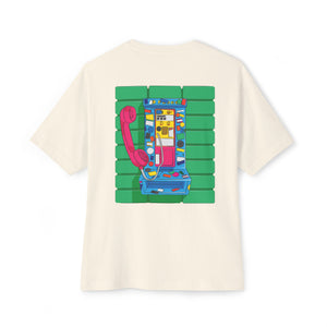 BadBrooklyn Retro Payphone Shirt