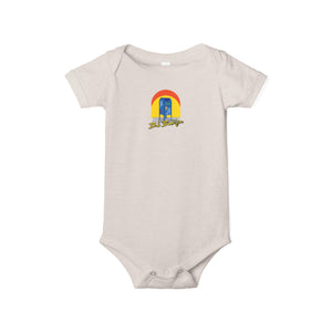 BadBrooklyn Mailbox Graffiti Infant One Piece