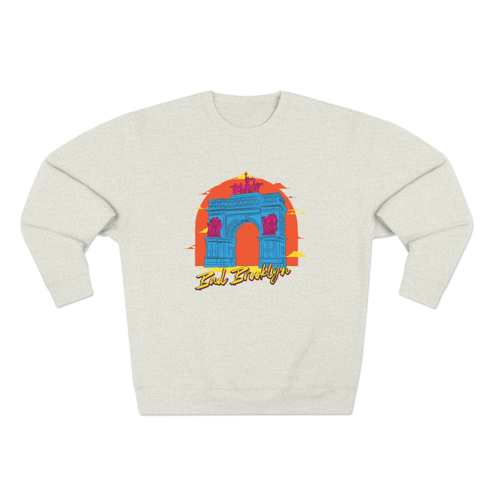 BadBrooklyn Archway Sweatshirt