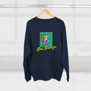 BadBrooklyn Retro Payphone Sweatshirt