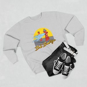 BadBrooklyn Street Fire Hydrant Sweatshirt