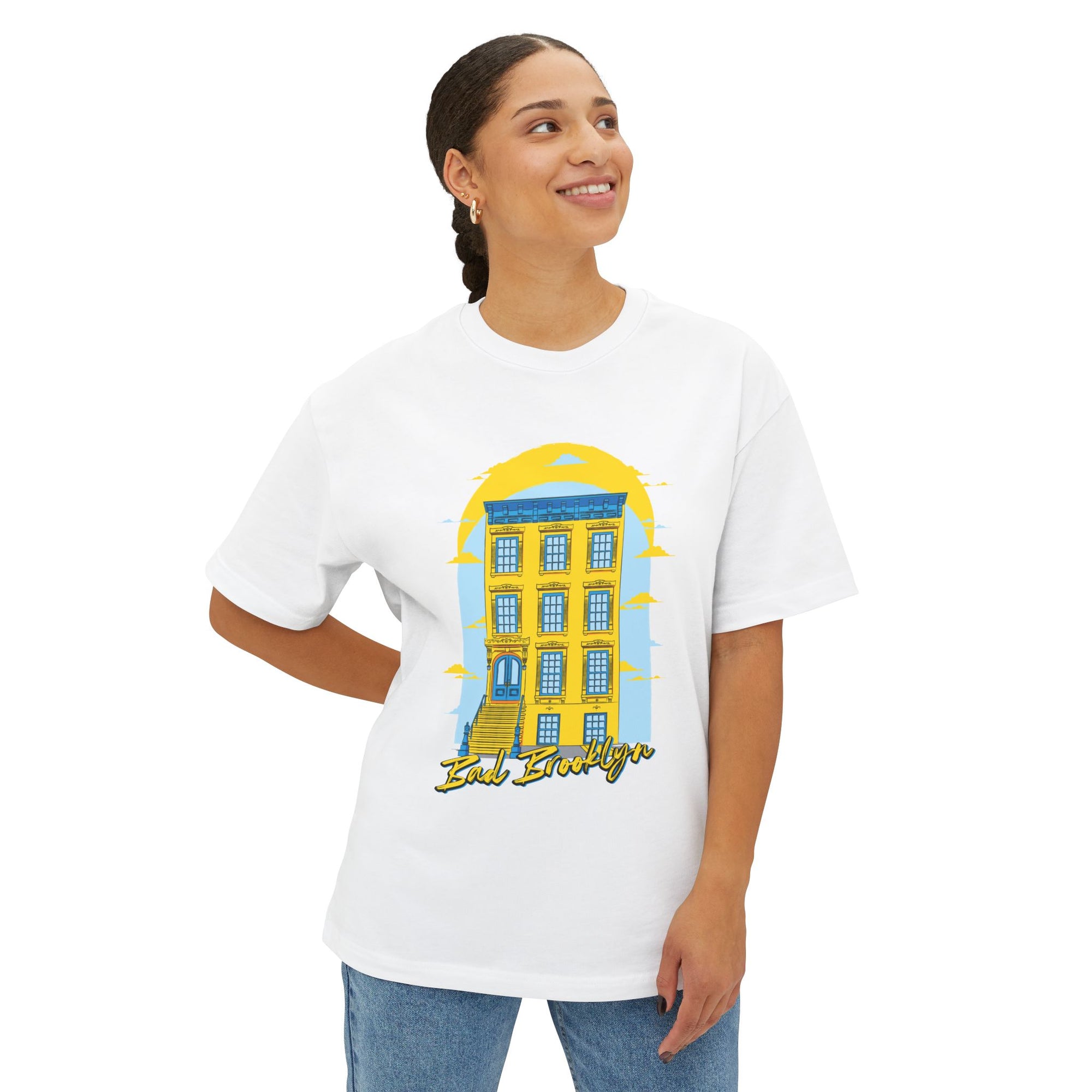 BadBrooklyn Classic Building Shirt