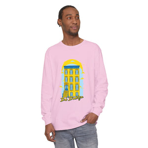 BadBrooklyn Classic Building Premium Sweatshirt