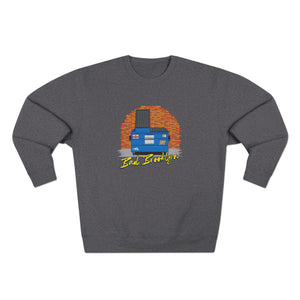 BadBrooklyn Dumpster Alley Sweatshirt