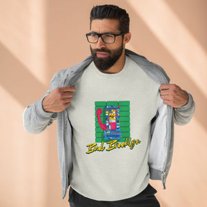 BadBrooklyn Retro Payphone Sweatshirt