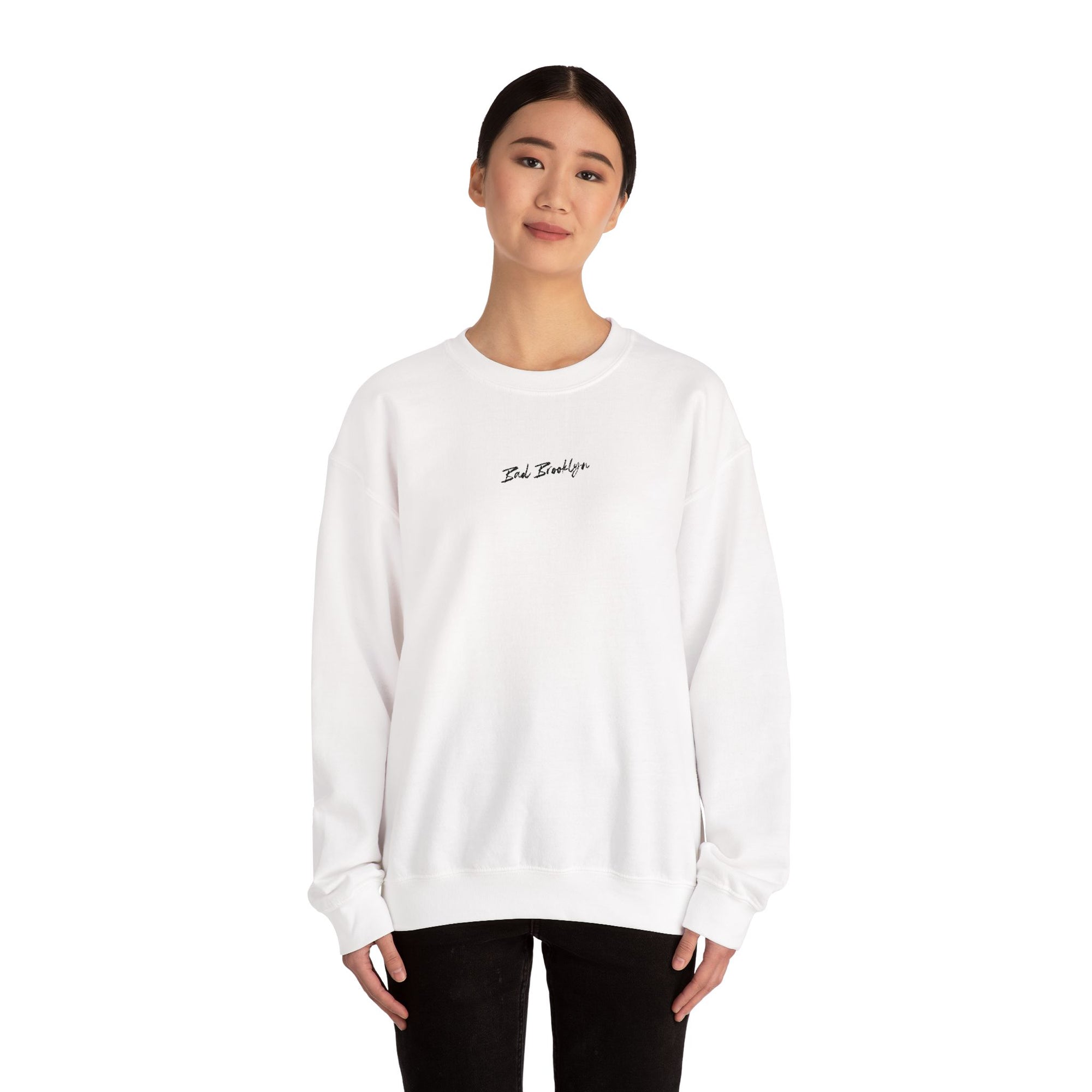 BadBrooklyn Classic Crewneck Sweatshirt