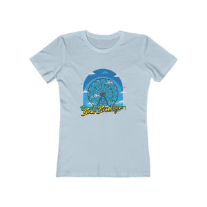 BadBrooklyn Ferris Wheel Women’s Shirt