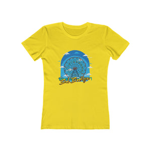 BadBrooklyn Ferris Wheel Women’s Shirt