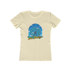 BadBrooklyn Ferris Wheel Women’s Shirt