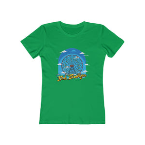 BadBrooklyn Ferris Wheel Women’s Shirt