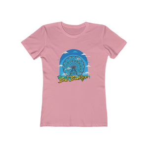 BadBrooklyn Ferris Wheel Women’s Shirt
