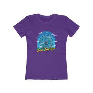 BadBrooklyn Ferris Wheel Women’s Shirt