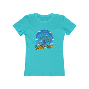 BadBrooklyn Ferris Wheel Women’s Shirt