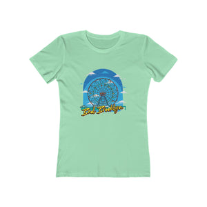 BadBrooklyn Ferris Wheel Women’s Shirt