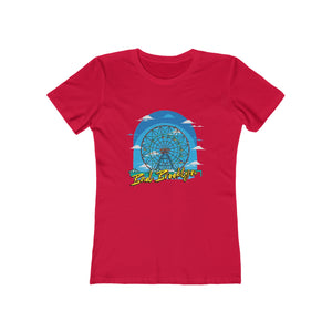 BadBrooklyn Ferris Wheel Women’s Shirt
