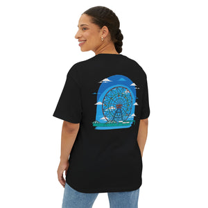 BadBrooklyn Ferris Wheel Shirt