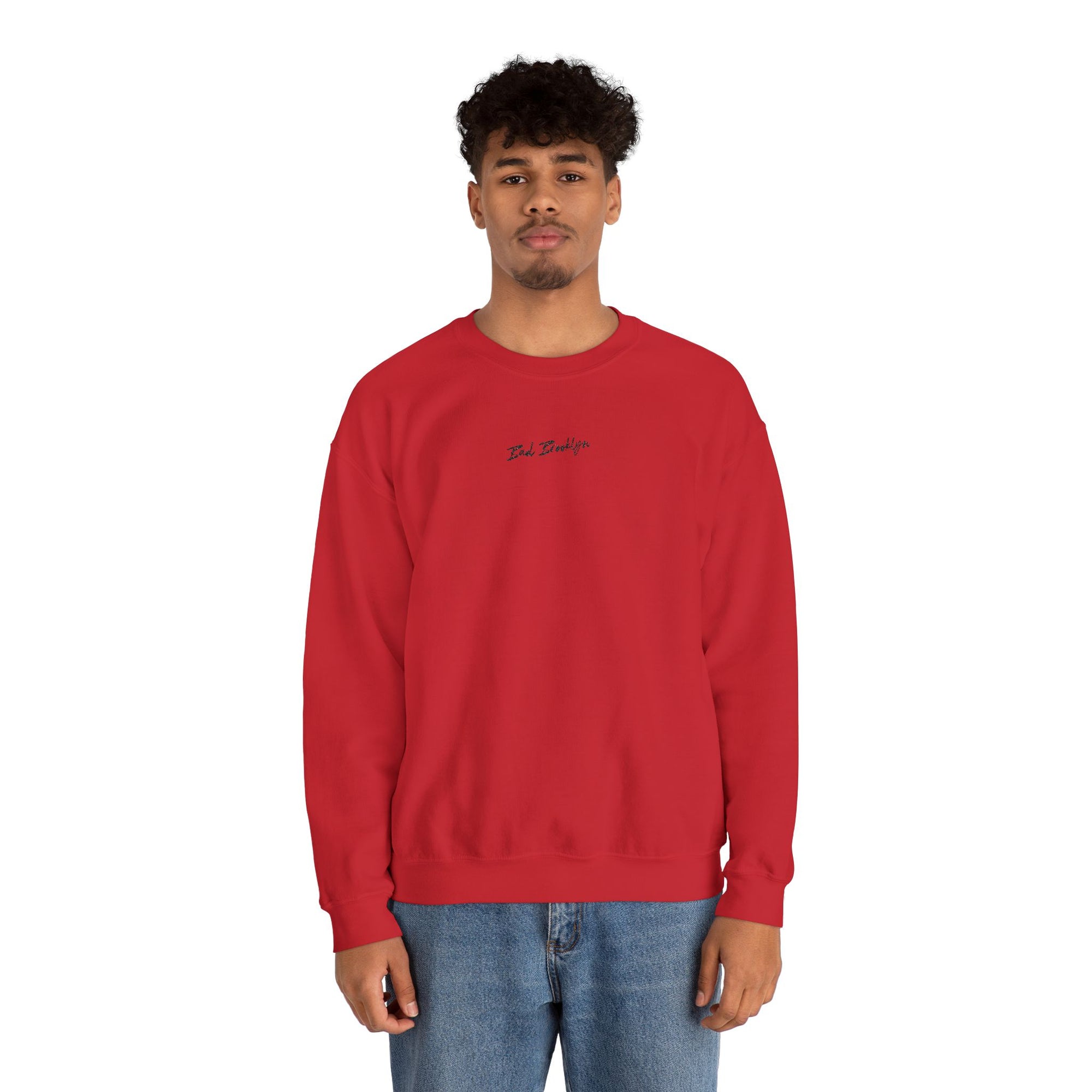 BadBrooklyn Classic Crewneck Sweatshirt
