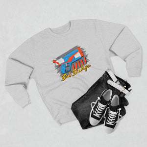 BadBrooklyn Nerf Retro Blaster Sweatshirt