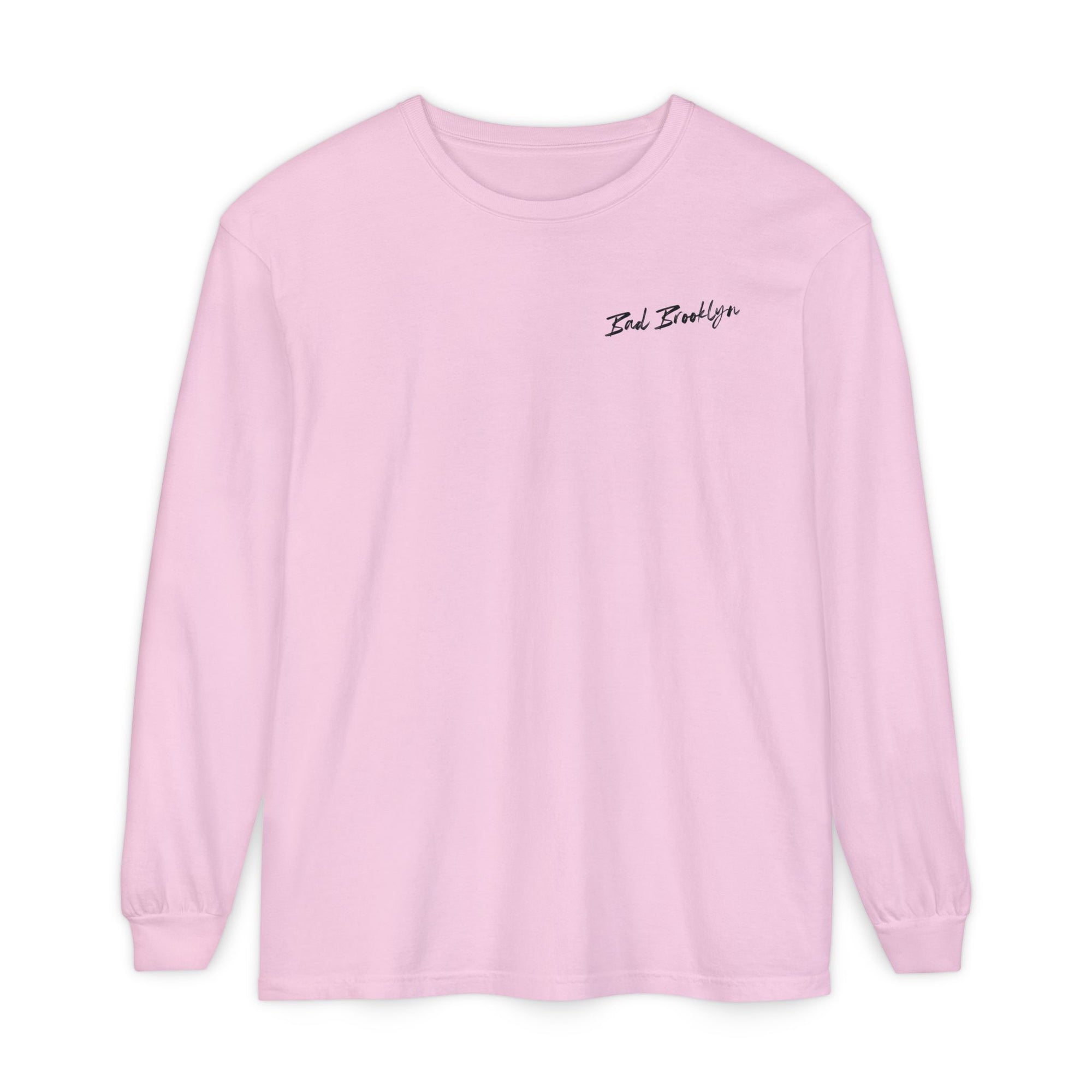 BadBrooklyn Water Tower Sunset Premium Sweatshirt