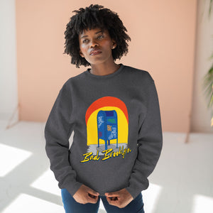 BadBrooklyn Mailbox Sweatshirt