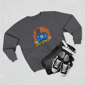 BadBrooklyn Dumpster Alley Sweatshirt