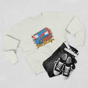 BadBrooklyn Nerf Retro Blaster Sweatshirt