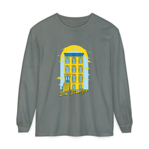 BadBrooklyn Classic Building Premium Sweatshirt