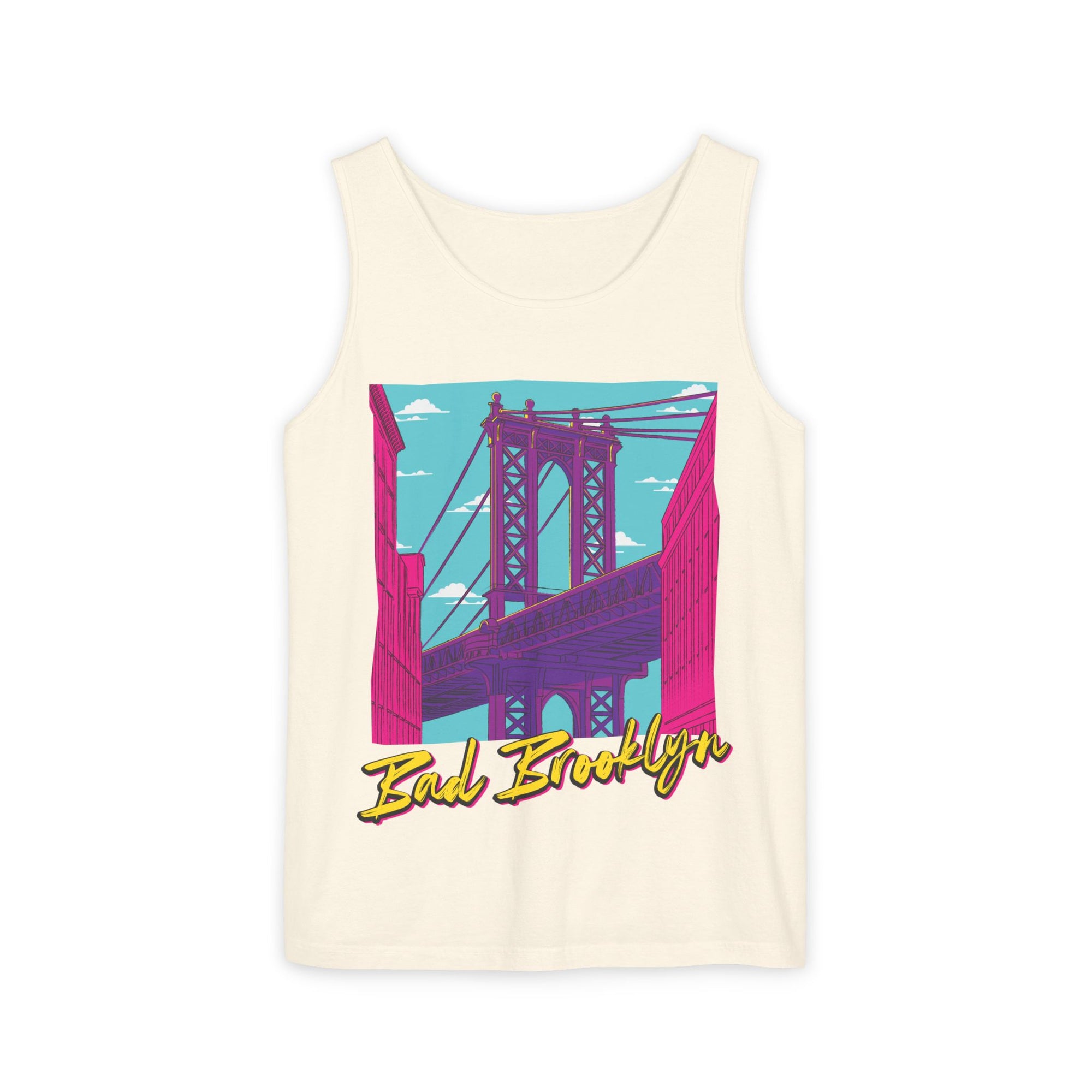 BadBrooklyn Bridge Vibes Tank
