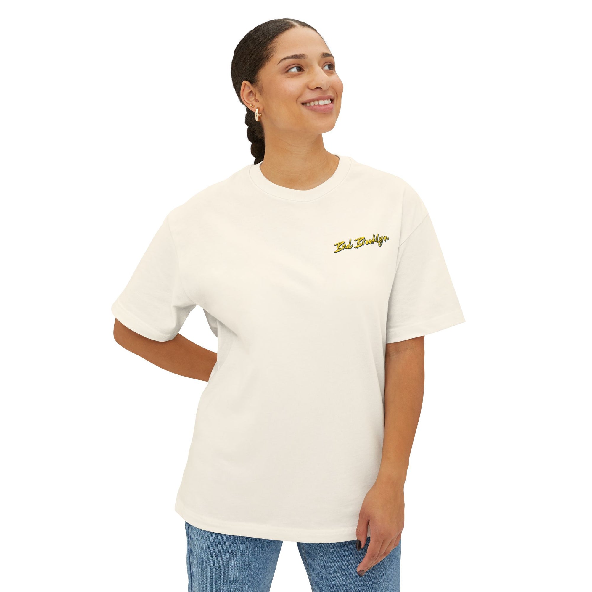 BadBrooklyn Sunset Subway Shirt