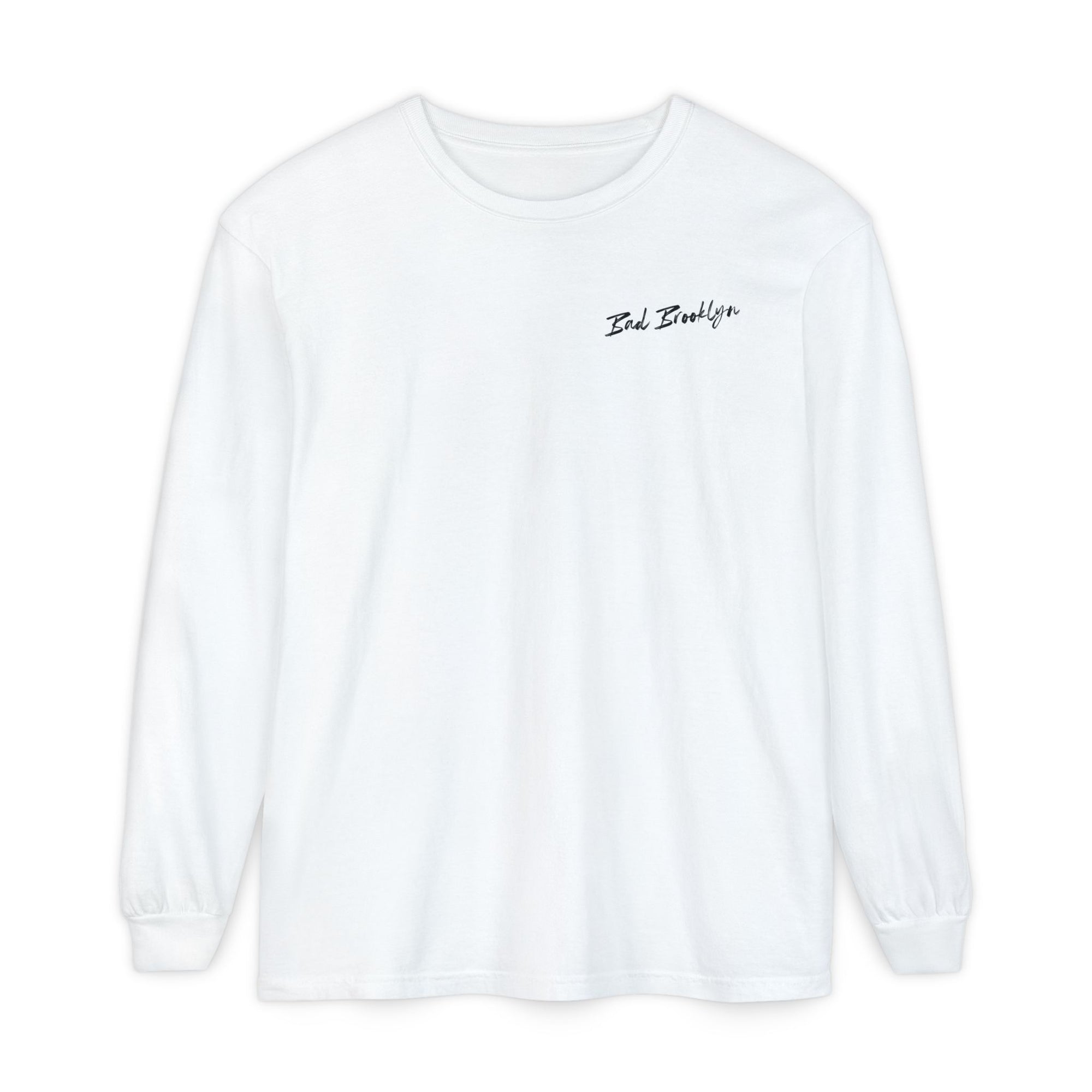 BadBrooklyn Water Tower Sunset Premium Sweatshirt